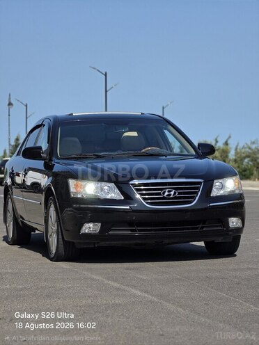 Hyundai Sonata 2008, 155,000 km - 2.4 l - Sumqayıt