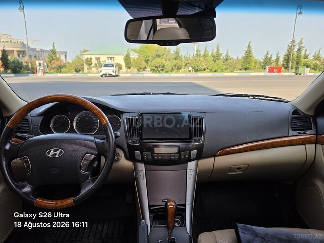 Hyundai Sonata 2008, 155,000 km - 2.4 l - Sumqayıt