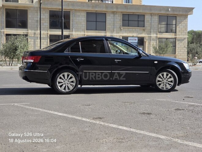 Hyundai Sonata 2008, 155,000 km - 2.4 l - Sumqayıt