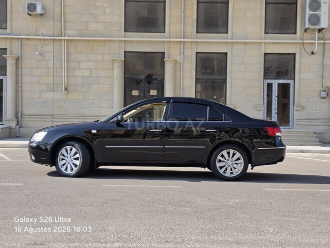 Hyundai Sonata 2008, 155,000 km - 2.4 l - Sumqayıt