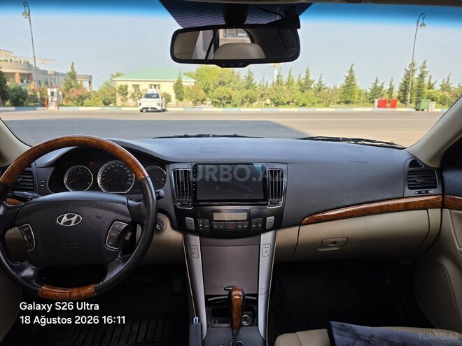 Hyundai Sonata 2008, 155,000 km - 2.4 l - Sumqayıt