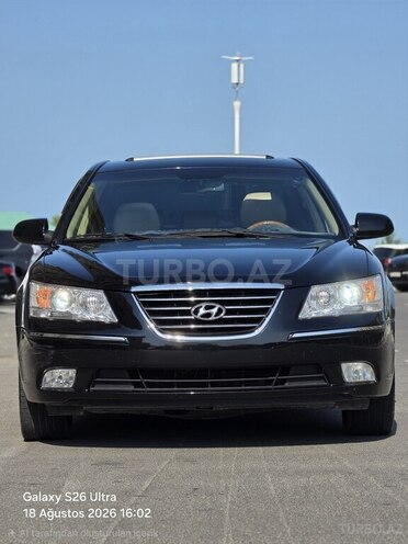 Hyundai Sonata 2008, 155,000 km - 2.4 l - Sumqayıt