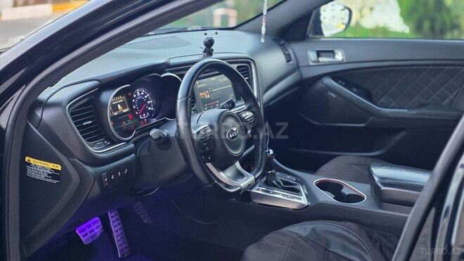 Kia Optima 2015, 234,964 km - 2.0 л - Bakı