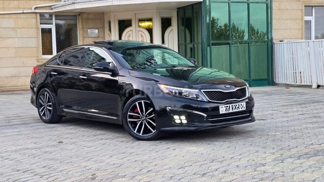 Kia Optima 2015, 234,964 km - 2.0 л - Bakı