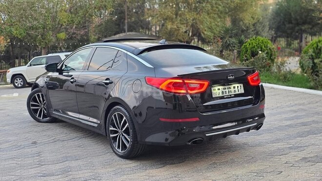 Kia Optima 2015, 234,964 km - 2.0 л - Bakı