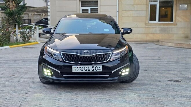Kia Optima 2015, 234,964 km - 2.0 л - Bakı