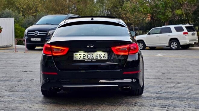 Kia Optima 2015, 234,964 km - 2.0 л - Bakı