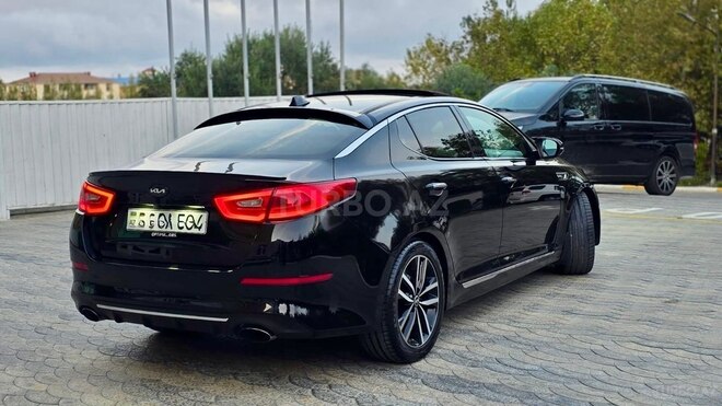Kia Optima 2015, 234,964 km - 2.0 л - Bakı
