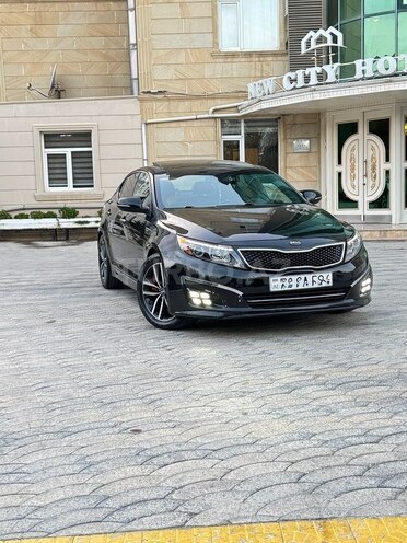 Kia Optima 2015, 234,964 km - 2.0 л - Bakı