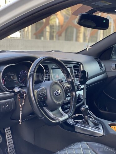Kia Optima 2015, 234,964 km - 2.0 л - Bakı