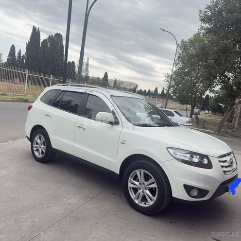 Hyundai Santa Fe 2010, 266,666 km - 2.0 л - Gəncə
