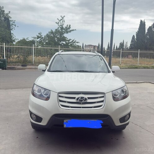Hyundai Santa Fe 2010, 266,666 km - 2.0 л - Gəncə