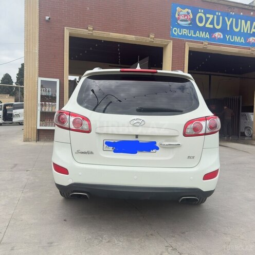Hyundai Santa Fe 2010, 266,666 km - 2.0 л - Gəncə