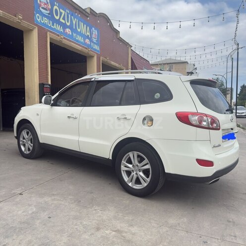 Hyundai Santa Fe 2010, 266,666 km - 2.0 л - Gəncə