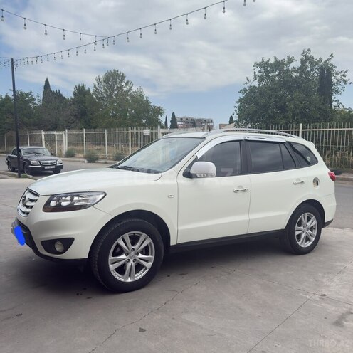 Hyundai Santa Fe 2010, 266,666 km - 2.0 л - Gəncə