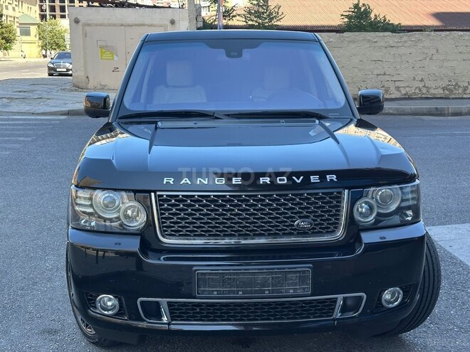 Land Rover Range Rover 2012, 205,056 km - 5.0 л - Bakı