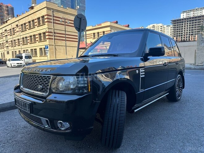 Land Rover Range Rover 2012, 205,056 km - 5.0 л - Bakı