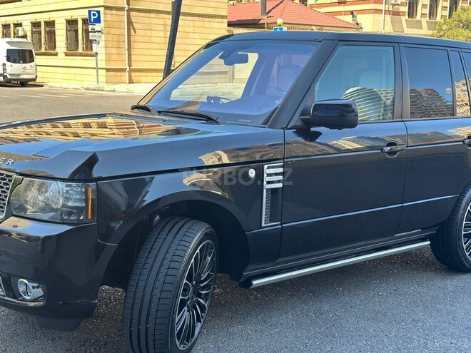 Land Rover Range Rover 2012, 205,056 km - 5.0 л - Bakı