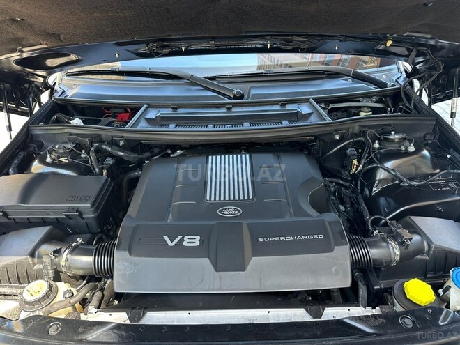 Land Rover Range Rover 2012, 205,056 km - 5.0 л - Bakı