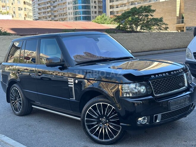 Land Rover Range Rover 2012, 205,056 km - 5.0 л - Bakı