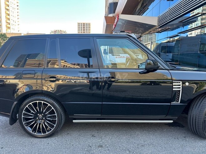 Land Rover Range Rover 2012, 205,056 km - 5.0 л - Bakı