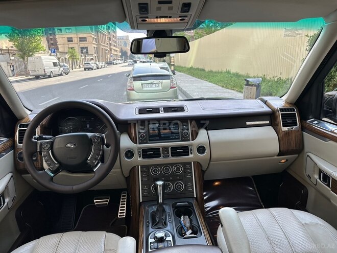 Land Rover Range Rover 2012, 205,056 km - 5.0 л - Bakı