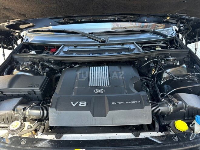 Land Rover Range Rover 2012, 205,056 km - 5.0 л - Bakı