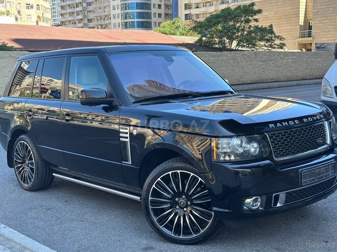 Land Rover Range Rover 2012, 205,056 km - 5.0 л - Bakı