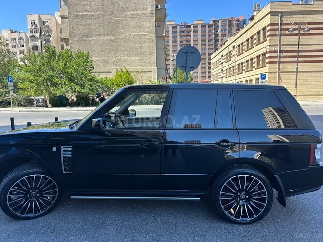 Land Rover Range Rover 2012, 205,056 km - 5.0 л - Bakı