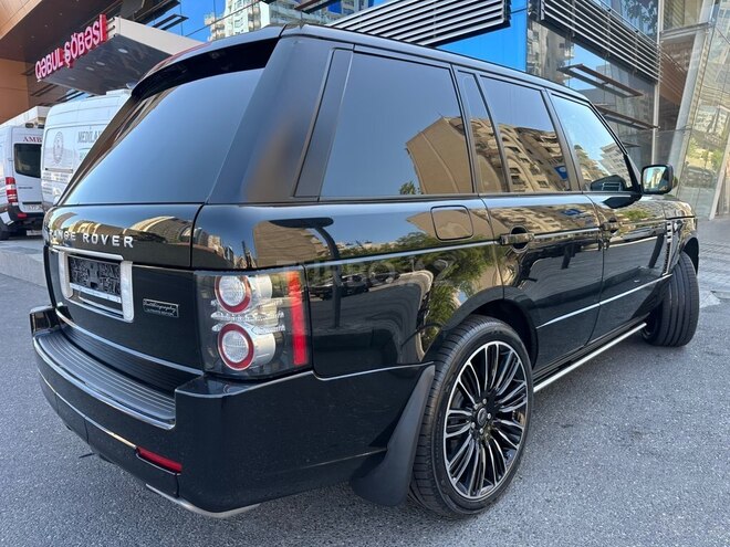 Land Rover Range Rover 2012, 205,056 km - 5.0 л - Bakı