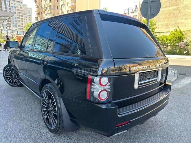 Land Rover Range Rover 2012, 205,056 km - 5.0 л - Bakı