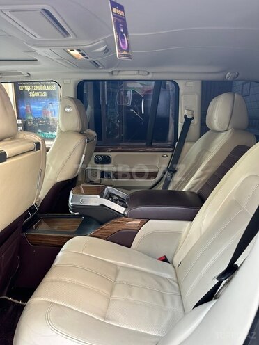 Land Rover Range Rover 2012, 205,056 km - 5.0 л - Bakı