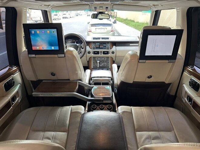 Land Rover Range Rover 2012, 205,056 km - 5.0 л - Bakı