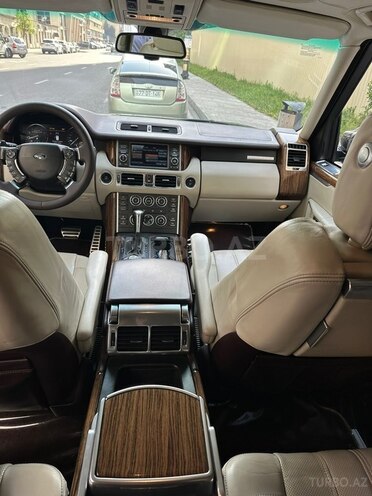 Land Rover Range Rover 2012, 205,056 km - 5.0 л - Bakı