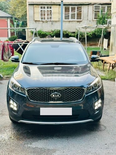 Kia Sorento 2016, 177,700 km - 2.0 l - Bakı