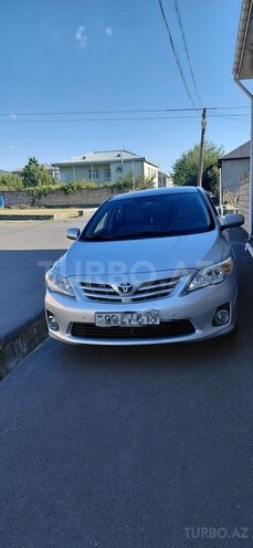 Toyota Corolla 2013, 191,052 km - 1.8 л - Qax