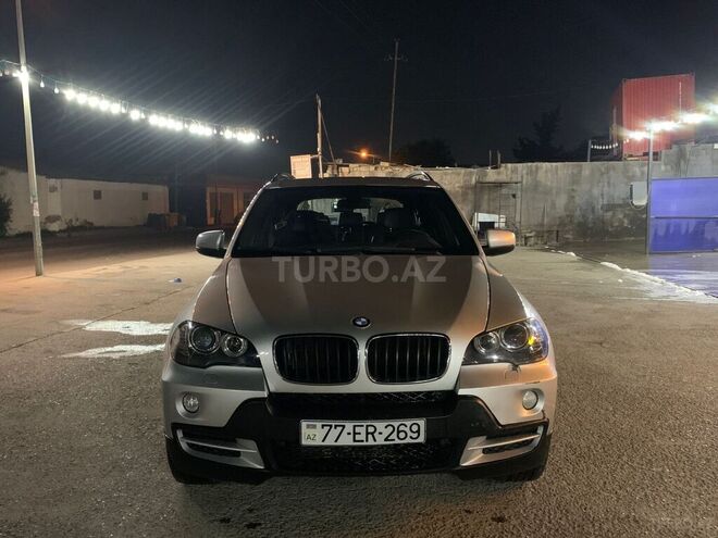 BMW X5 2008, 247,000 km - 3.0 l - Bakı