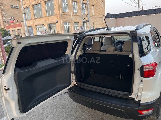 Ford Ecosport 2019, 97,500 km - 1.0 л - Gəncə