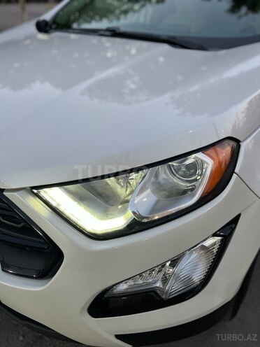 Ford Ecosport 2019, 97,500 km - 1.0 л - Gəncə
