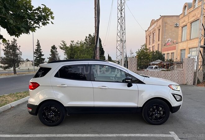 Ford Ecosport 2019, 97,500 km - 1.0 л - Gəncə