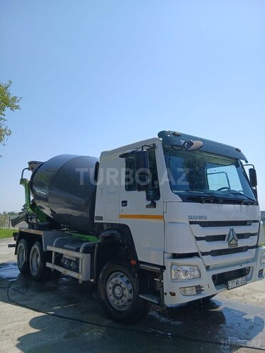 HOWO  2021, 150,000 km - 10.0 л - Bakı
