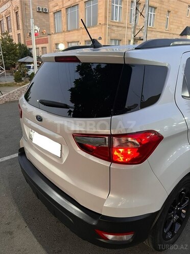 Ford Ecosport 2019, 97,500 km - 1.0 л - Gəncə