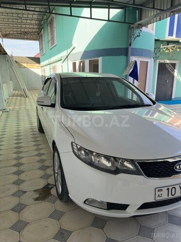 Kia Cerato 2012, 171,409 km - 2.0 l - Bakı