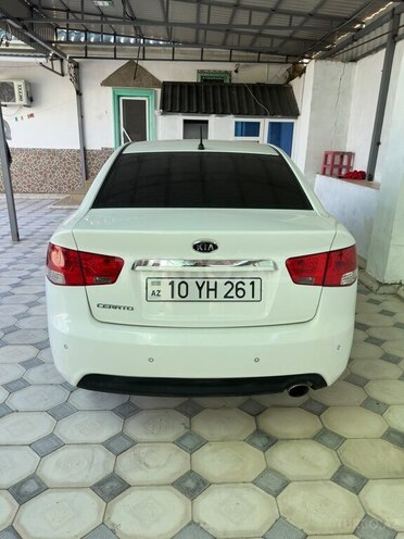 Kia Cerato 2012, 171,409 km - 2.0 l - Bakı