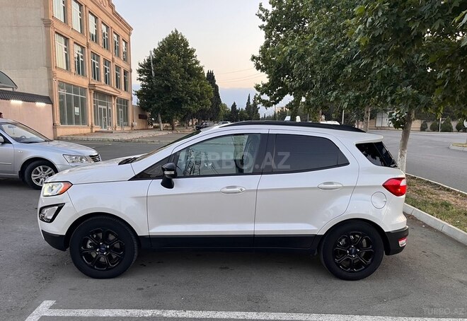 Ford Ecosport 2019, 97,500 km - 1.0 л - Gəncə