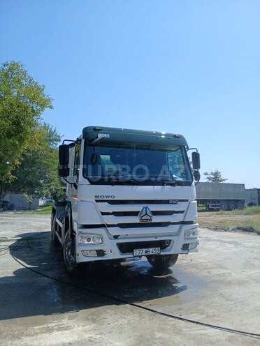 HOWO  2021, 150,000 km - 10.0 л - Bakı