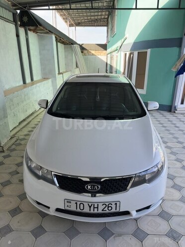 Kia Cerato 2012, 171,409 km - 2.0 l - Bakı