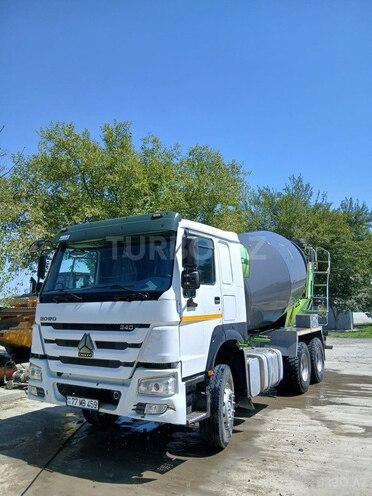 HOWO  2021, 150,000 km - 10.0 л - Bakı