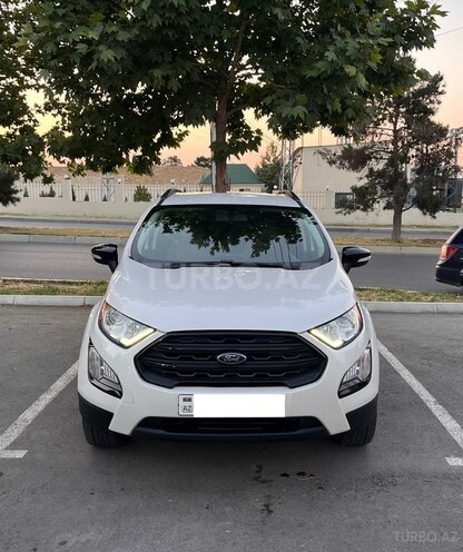 Ford Ecosport 2019, 97,500 km - 1.0 л - Gəncə