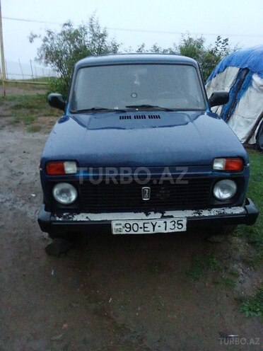 LADA (VAZ) Niva 1991, 1,100 km - 1.7 l - Gədəbəy